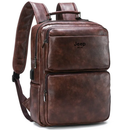 Mochila de Couro Executiva - NobleGear