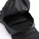 Mochila Masculina de Couro - Rustic