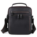 Mochila Masculina de Couro Legítimo - GranBag