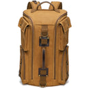 Mochila de Viagem Masculina Retro - Impermeável