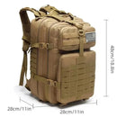 Mochila de Viagem Masculina - GranBag