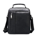 Mochila Masculina de Couro Legítimo - BoldLeather