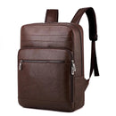 Mochila Masculina de Couro One