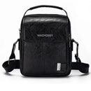 Mochila Masculina de Couro Legítimo - Enduro