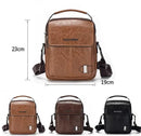 Mochila Masculina de Couro Legítimo - Enduro