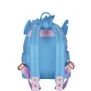 Mochila Escolar Feminina de Couro