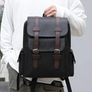 Mochila Masculina de Couro - Rustic