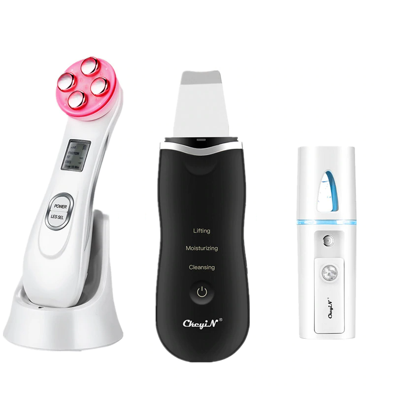 Kit Luxury Ultrassonic + SkinBeauty + Brinde