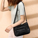 Bolsa de Couro Classic Elegance ™ - Últimas Unidades