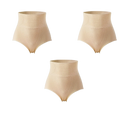 3x Calcinha Confort Premium