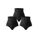 3x Calcinha Confort Premium