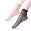 10 Meias Confort Cotton Antiderrapante
