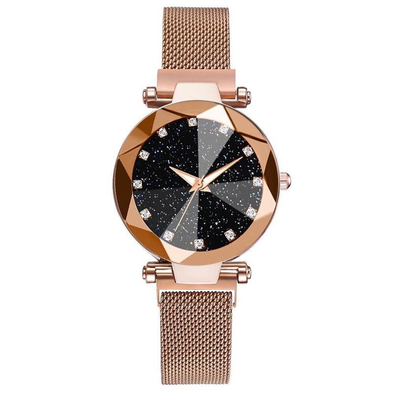 Relógio Diamond Luxury