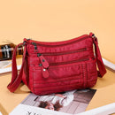 Bolsa de Couro Classic Elegance ™ - Últimas Unidades
