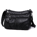Bolsa de Couro Classic Elegance ™ - Últimas Unidades