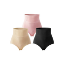 3x Calcinha Confort Premium