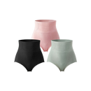 3x Calcinha Confort Premium