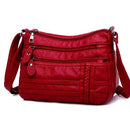 Bolsa de Couro Classic Elegance ™ - Últimas Unidades