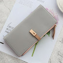 Carteira Feminina em Couro Genuino - Genevive Premium