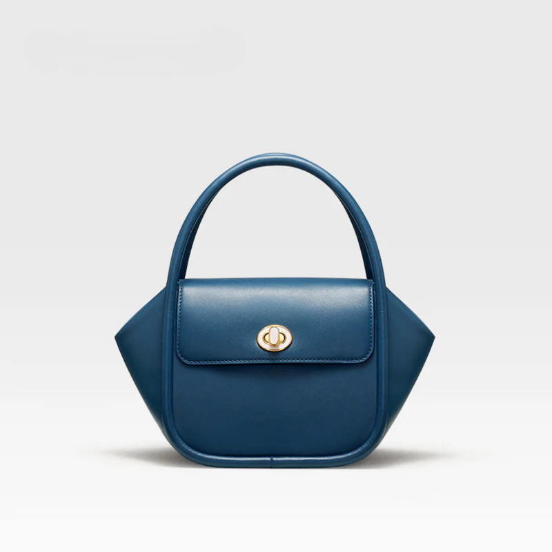 Bolsa de Luxo em Couro Legítimo Néctar