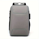 Mochila de Viagem Masculina Anti-furto