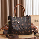 Bolsa de Luxo em Couro Genuíno Isadora