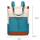 Mochila de Viagem Feminina Impermeável