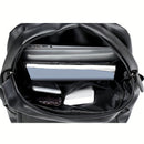 Mochila de Viagem Masculina em Couro - Nomad