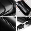 Bolsa de Ombro em Couro Pequena Cécile