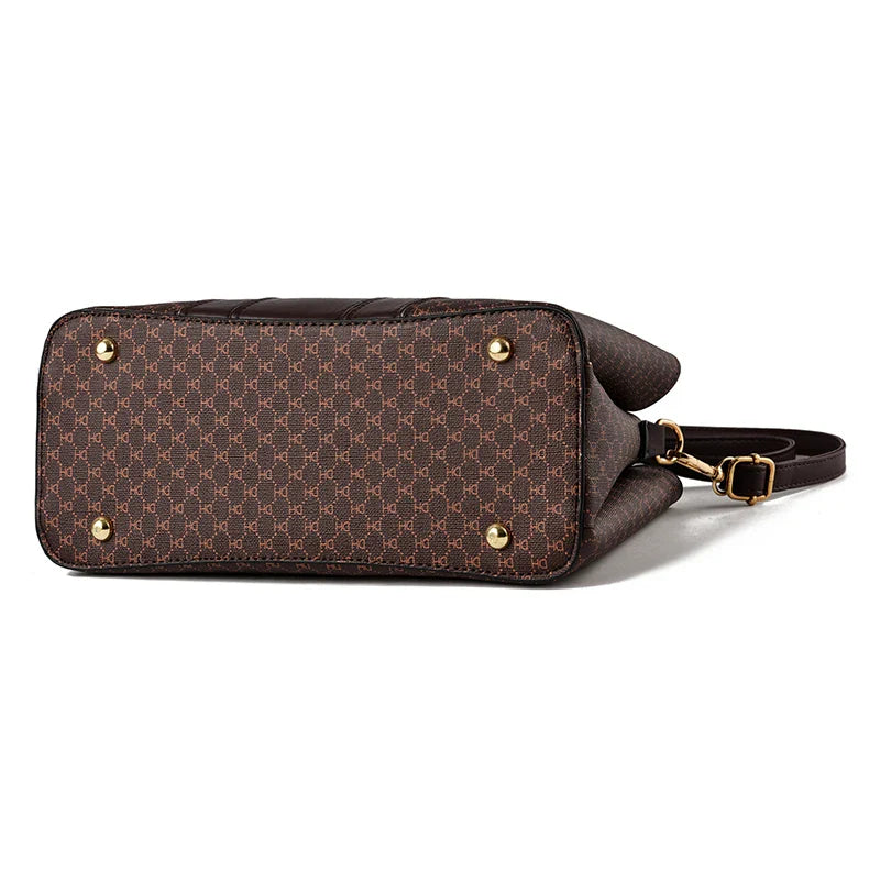 Bolsa Feminina em Couro Genuino - Premium DH