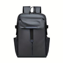 Mochila de Viagem Masculina Refletiva