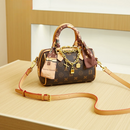 Bolsa de Luxo em Couro Genuíno Charlotte