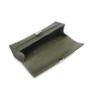 Bolsa de Couro Retangular Clarisse