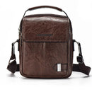 Mochila Masculina de Couro Legítimo - Enduro