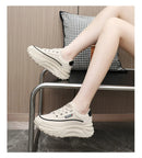 Tênis de Couro Fashion Marinne da Andyou [Últimas Unidades]