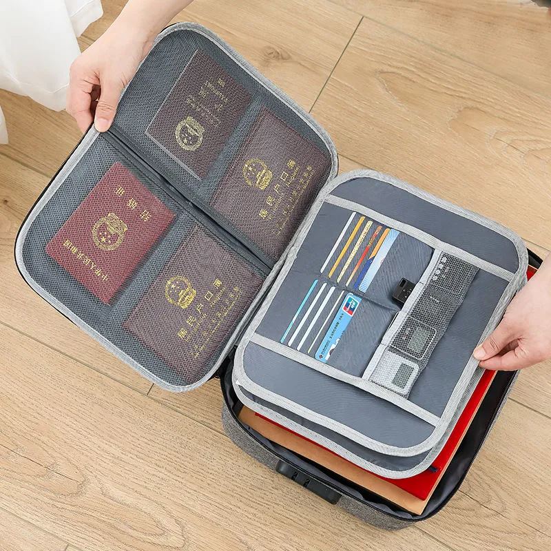 Bolsa Lily Premium - Organizadora de Documentos