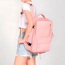 Mochila Feminina Expansiva - LunaBag