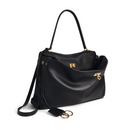 Bolsa Tote de Luxo Geneviève de Couro Legítimo