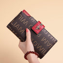 Carteira Feminina em Couro Genuino - WilliamPolo