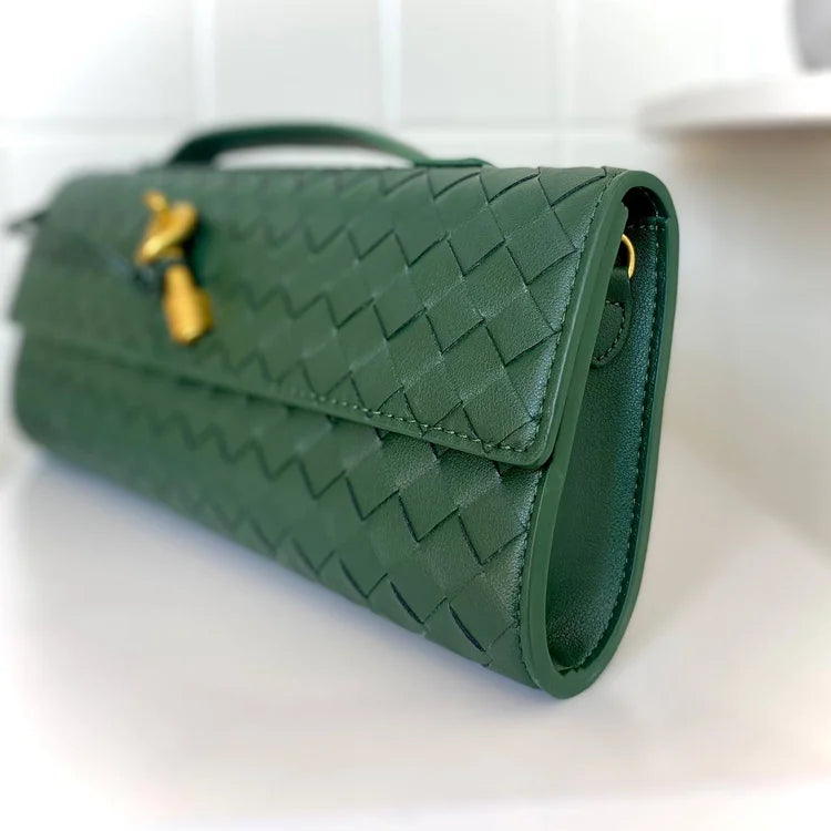 Bolsa Clutch de Luxo Élodie