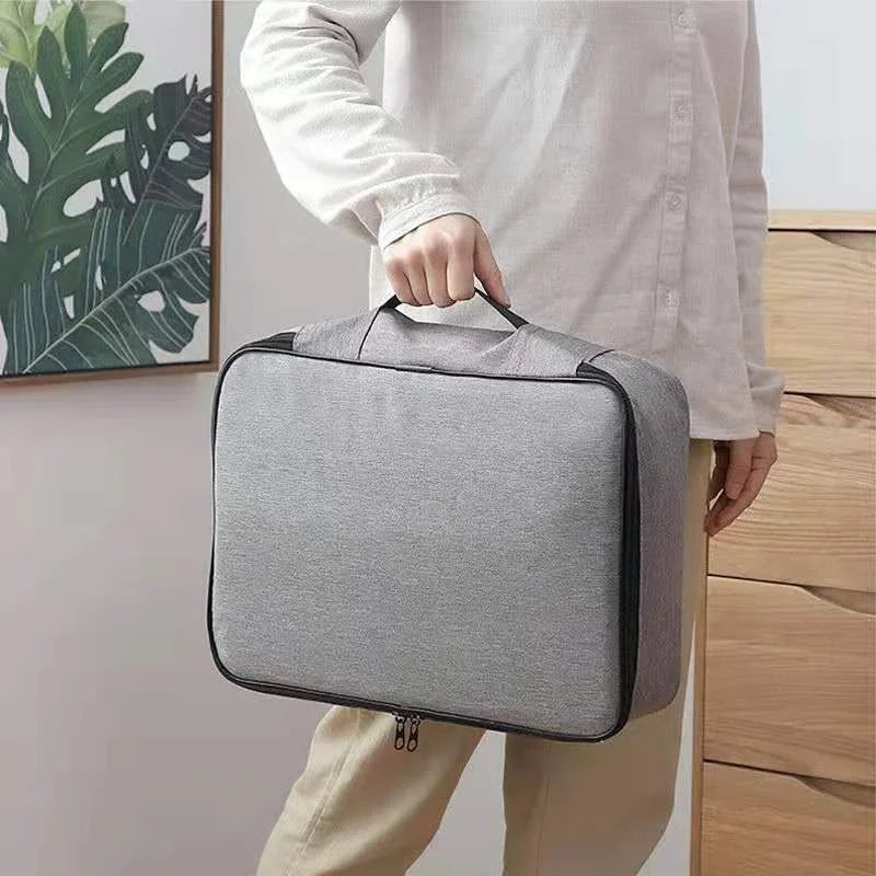Bolsa Lily Premium - Organizadora de Documentos