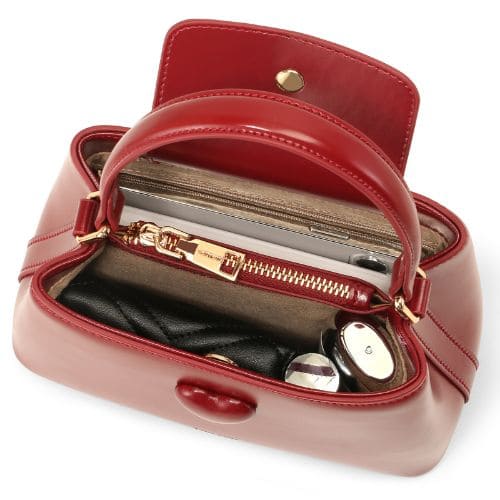 Bolsa de Ombro com Coração Amour