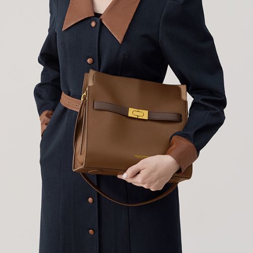 Bolsa Dupla de Ombro Clássica Madeleine