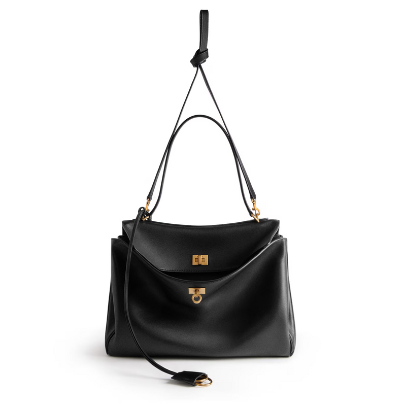 Bolsa Tote de Luxo Geneviève de Couro Legítimo