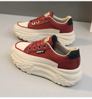 Tênis de Couro Fashion Marinne da Andyou [Últimas Unidades]