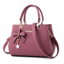 Bolsa Feminina em Couro Genuino - Versatile