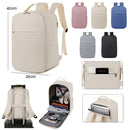 Mochila Feminina de Viagem - Aura 2026