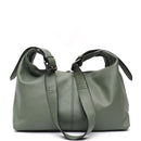 Bolsa Feminina de Couro Genuíno Florence