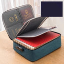 Bolsa Lily Premium - Organizadora de Documentos