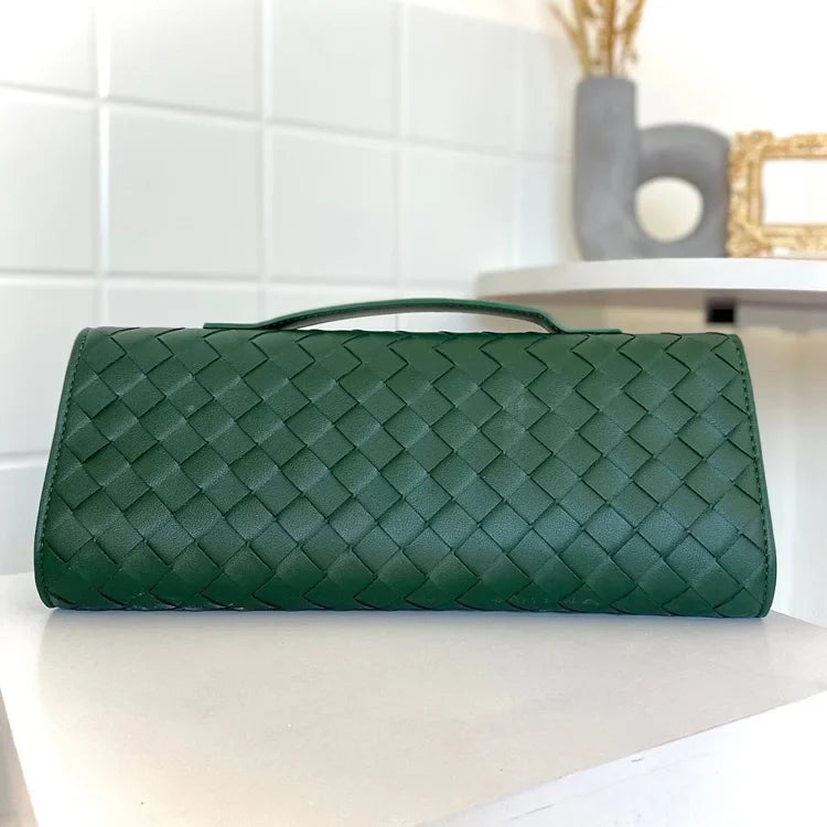 Bolsa Clutch de Luxo Élodie